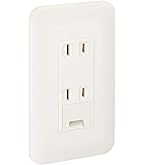 20 個　パナソニック WTP14724WP コスモシリーズワイド21埋込 Amazon.co.jp: コスモシリーズワイド21埋込 [充電用] USB